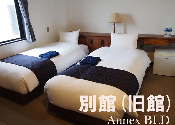 Lc Goryokaku Hotel