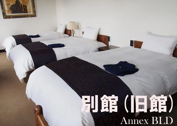 Lc Goryokaku Hotel