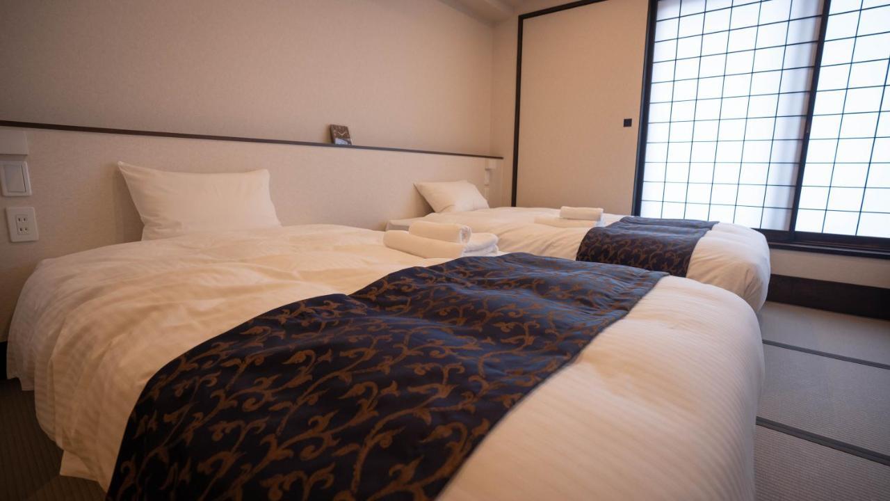 Lc Goryokaku Hotel Hakodate